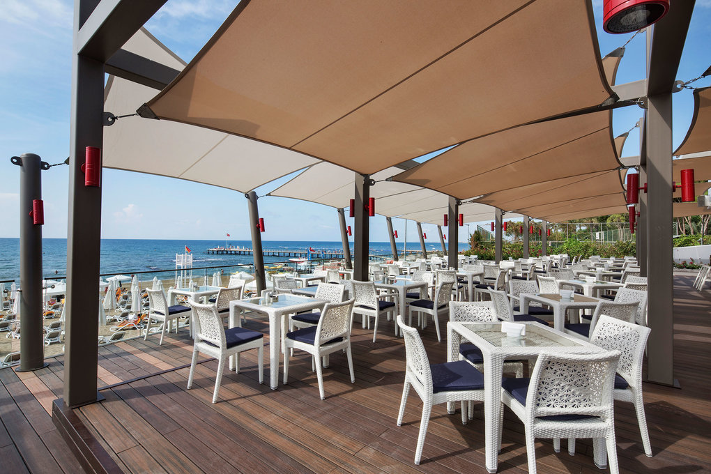 The Sense DeLuxe Hotel – Side – Antalya