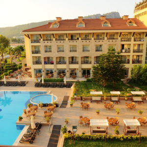 Fame Residence Kemer & Spa    Kemer -Antalya