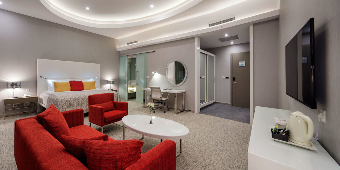 The Sense DeLuxe Hotel – Side – Antalya