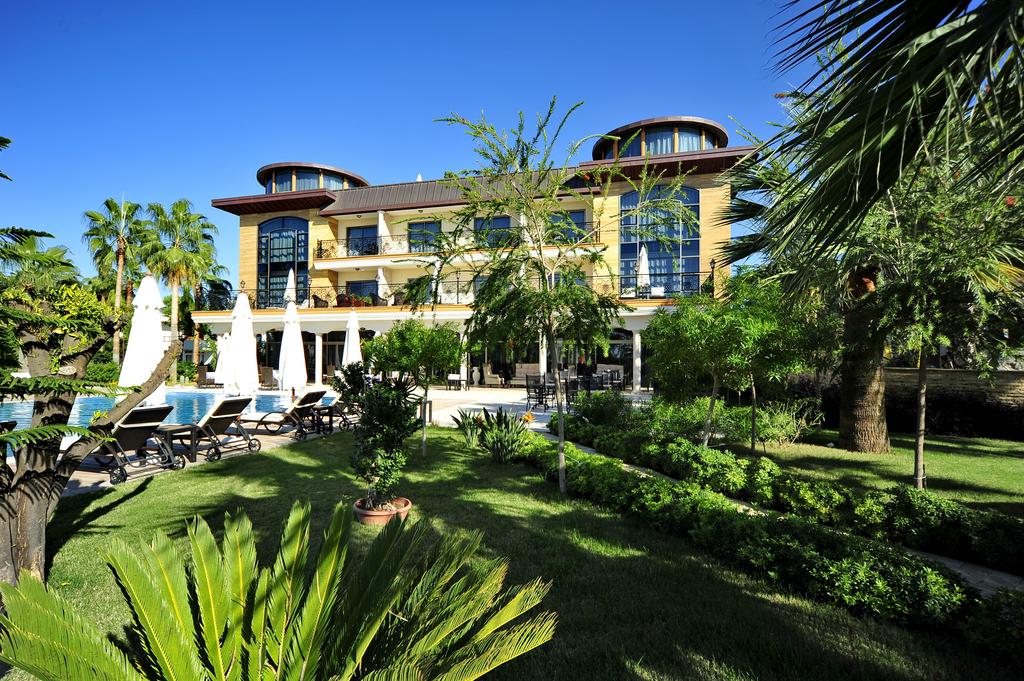 Villa Augusto Boutique hotel – Alanya