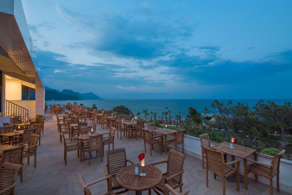 Nirvana Lagoon villas suites & Spa  Kemer -Antalya
