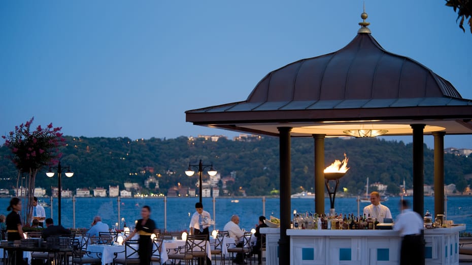 Four Seasons Hotel Bosphorus
