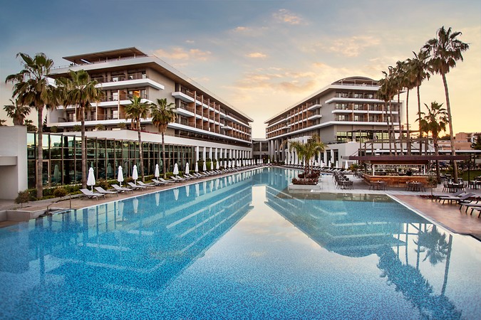 Barut Acantus&Cennet Hotel  Side -Antalya