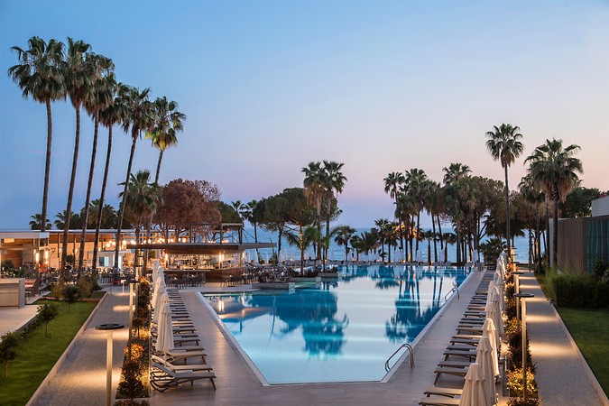 Barut Acantus&Cennet Hotel  Side -Antalya