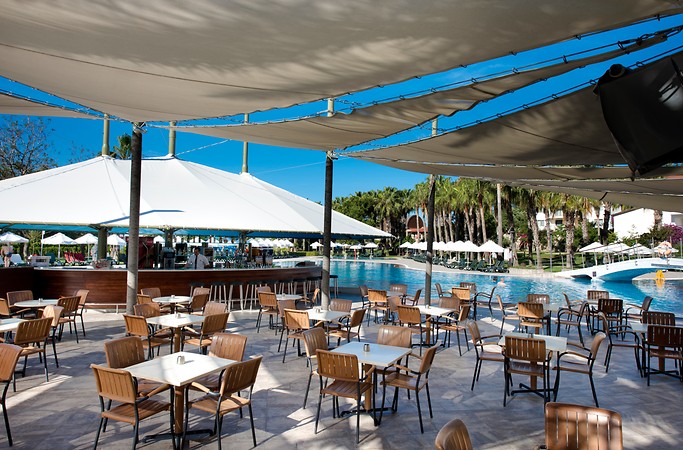 Barut Arum Resort & Spa  Side – Antalya