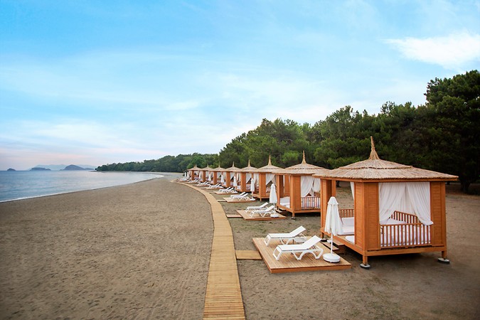 Tui Sensatori Resort Barut Fethiye