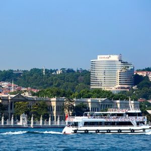 Conrad – Istanbul Bosphorus