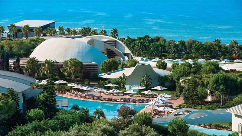 Cornelia Diamond Golf Resort & Spa – Belek -Antalya