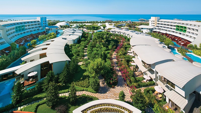 Cornelia Diamond Golf Resort & Spa – Belek -Antalya