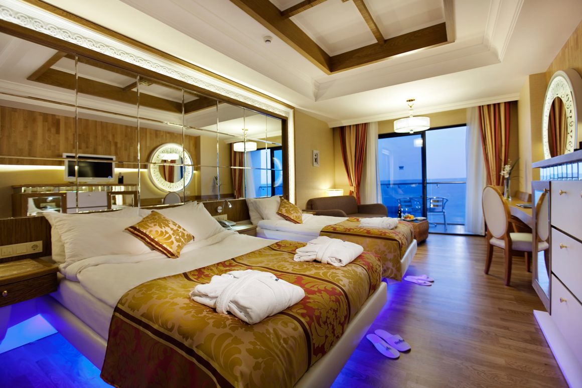 Granada Luxury resort –  Alanya