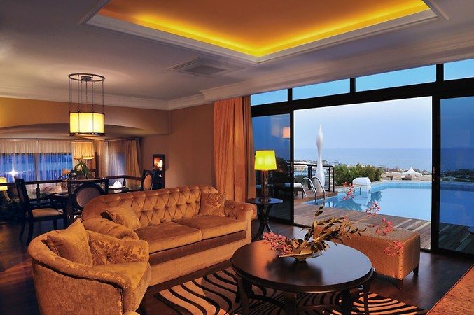 Su Sesi Luxury Resort Belek – Antalya