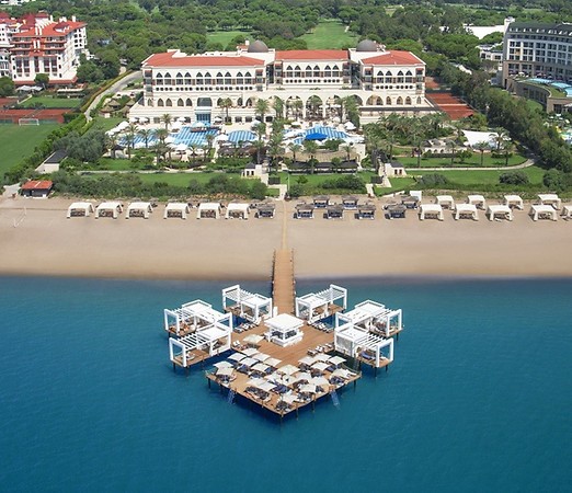 Kempinski the Dome Hotel – Belek – Antalya