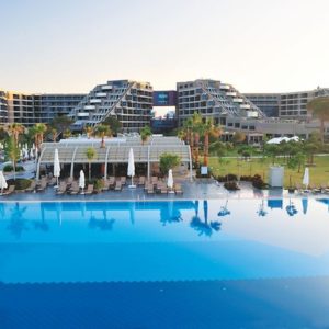 Su Sesi Luxury Resort Belek – Antalya