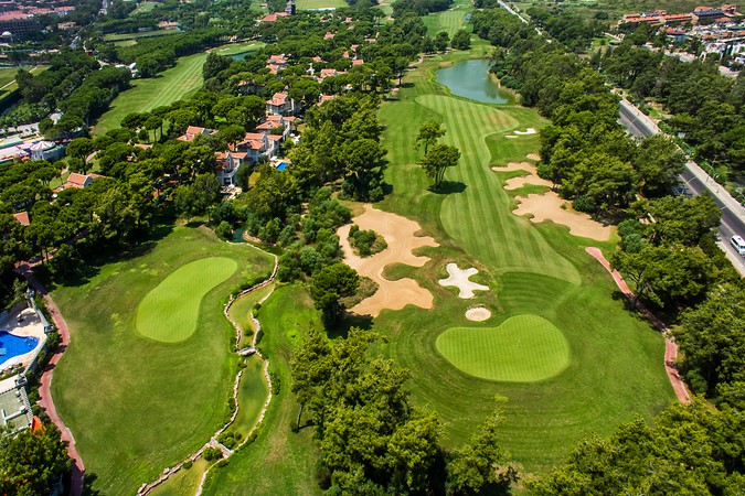 Maxx Royal Belek Golf Resort – Belek -Antalya