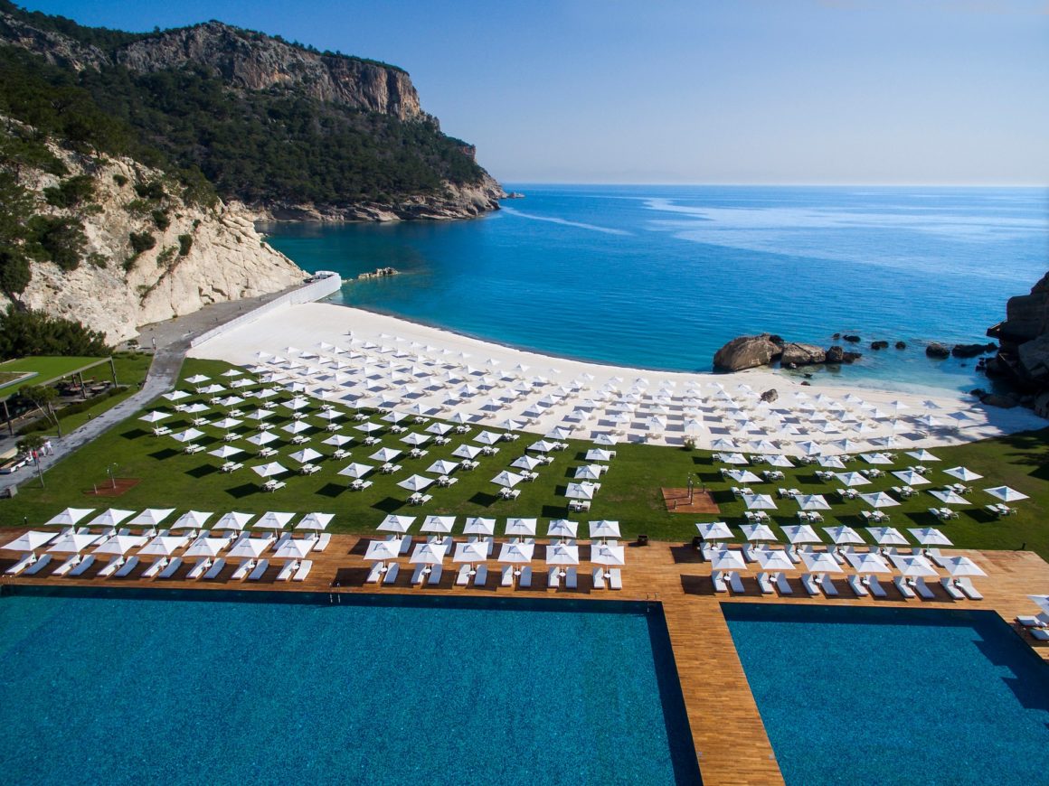Maxx Royal Kemer Resort -Kemer -Antalya