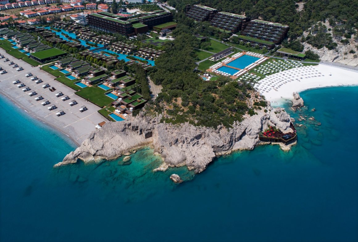 Maxx Royal Kemer Resort -Kemer -Antalya
