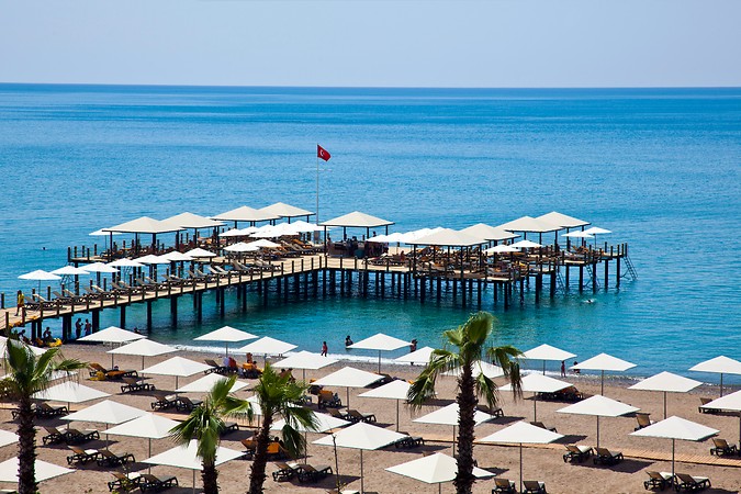 Kaya Palazzo Golf Resort – Belek – Antalya