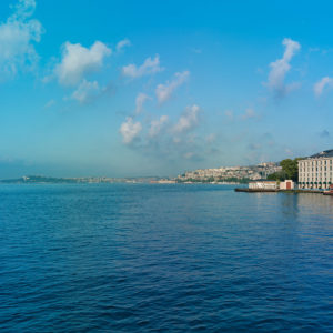 Shangri-La  Bosphorus
