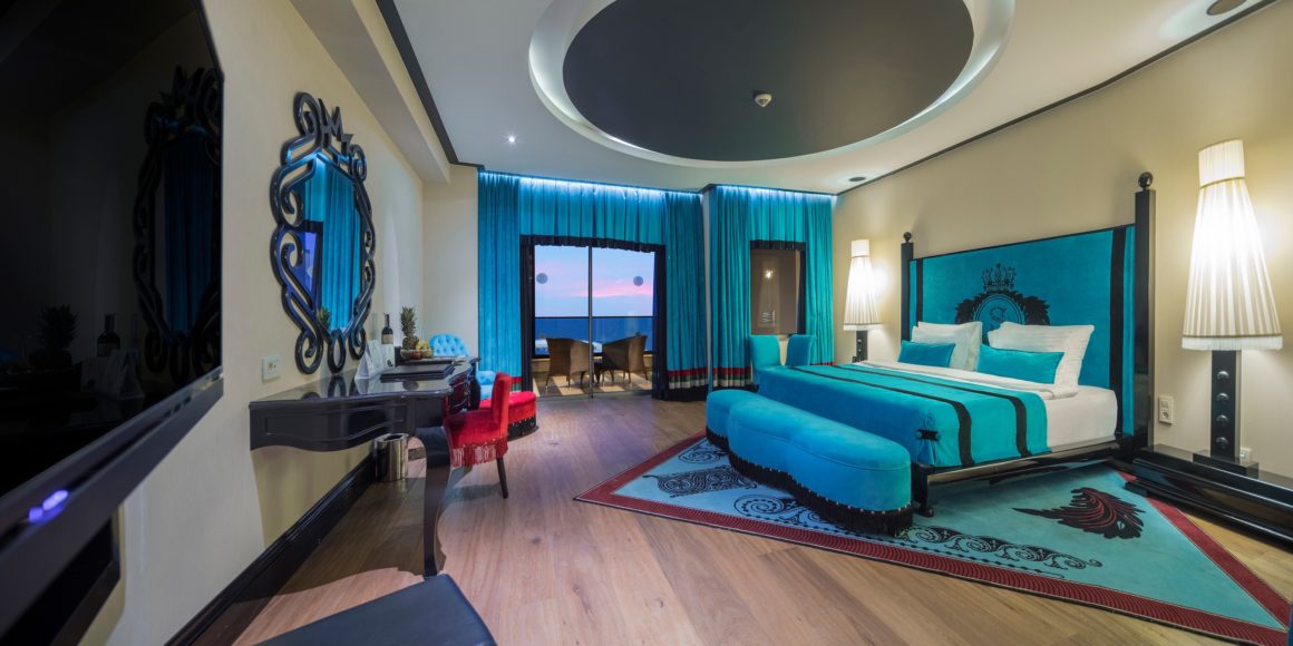Selectum Luxury Resort  Belek -Antalya