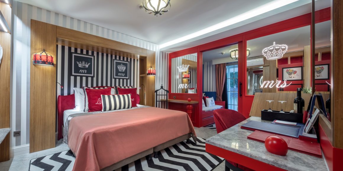 Selectum Luxury Resort  Belek -Antalya