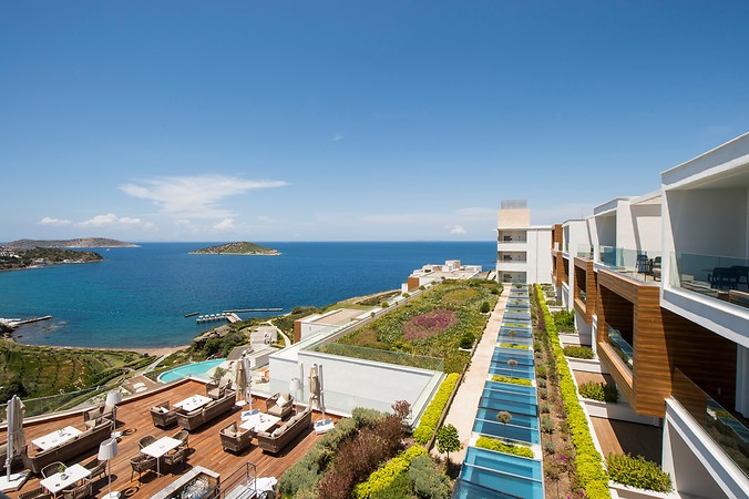 Sirene- Luxury- Hotel -Yalıkavak – Bodrum