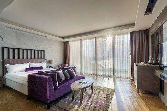 Sirene- Luxury- Hotel -Yalıkavak – Bodrum