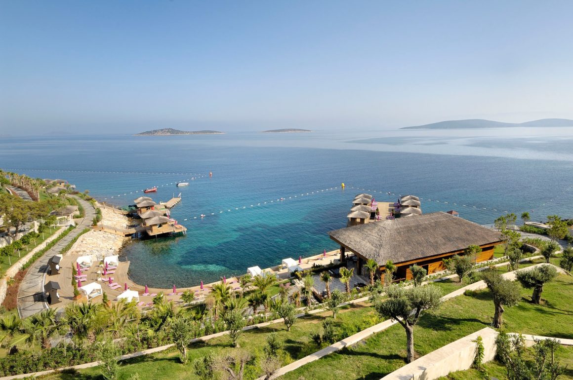 The Bodrum by Paramount Hotels & Resorts – Bodrum