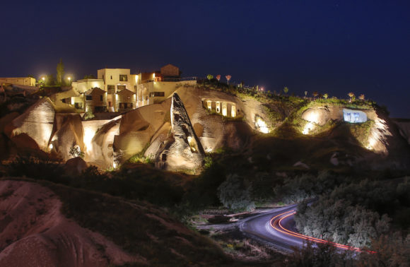 Arıana Sustainable Luxury Lodge -Cappadocıa