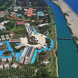 Gloria Serenity Resort – Belek -Antalya