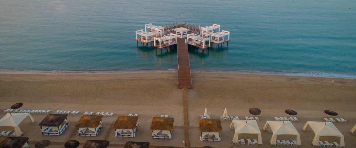Kempinski the Dome Hotel – Belek – Antalya