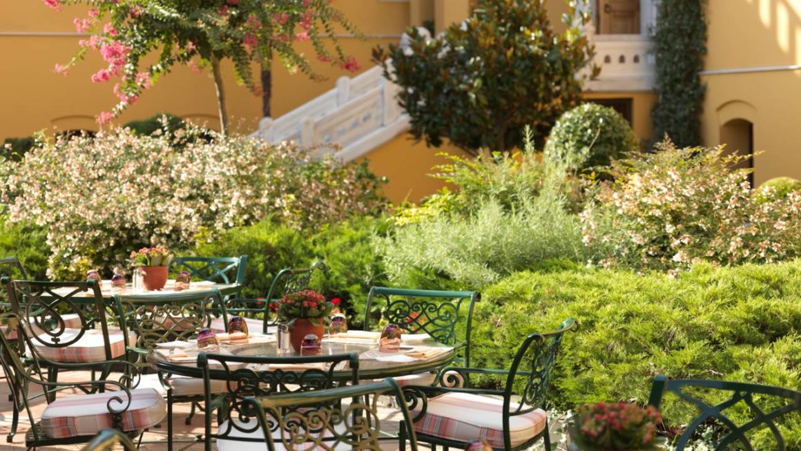 Four Seasons Hotel -Sultanahmet