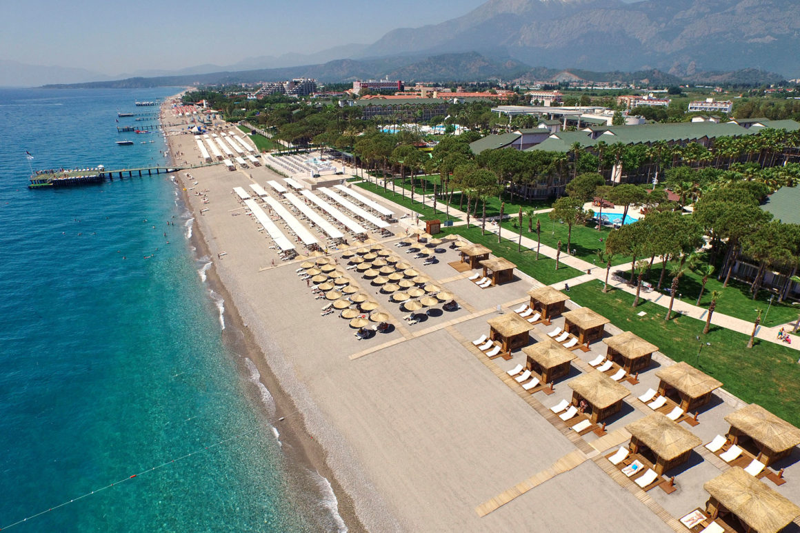 Alva Donna World Palace – Kemer -Antalya