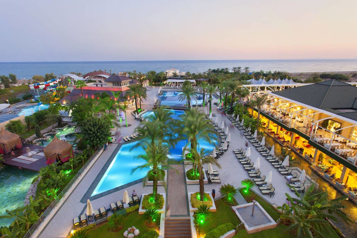 Alva Donna Resort & Spa Belek – Antalya
