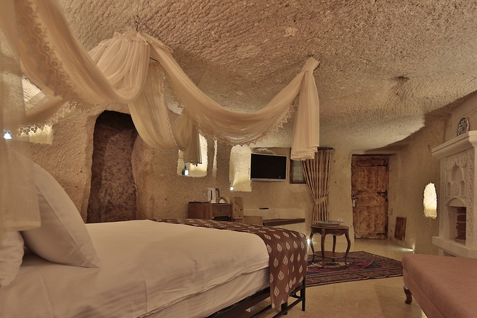 Elite Cave Suites – Göreme Cappadocıa