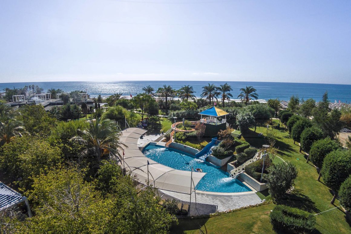 Alva Donna Resort & Spa Belek – Antalya