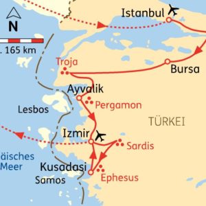 Western Turkey: Highlights from Istanbul to Ephesus