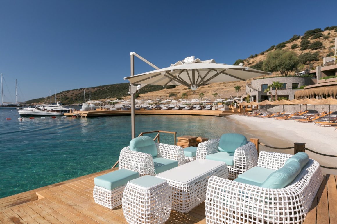 Caresse A Luxury Collection Resort &Spa – Bodrum