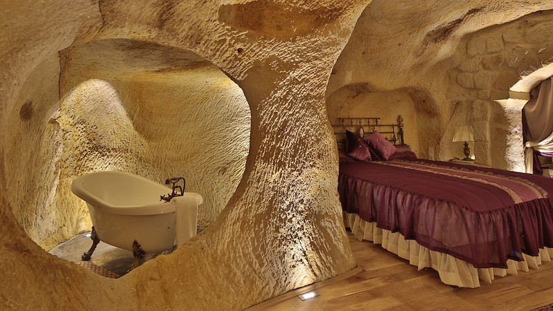 Golden Cave Suites – Ürgüp, Nevşehir Cappadocıa