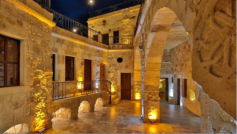 Golden Cave Suites – Ürgüp, Nevşehir Cappadocıa