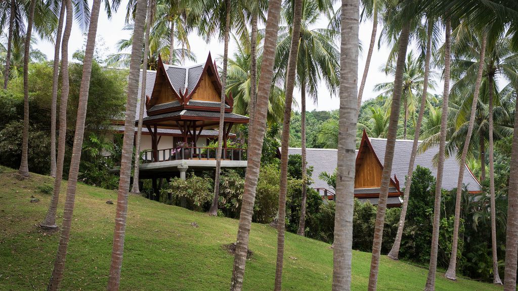 Amanpuri   Phuket