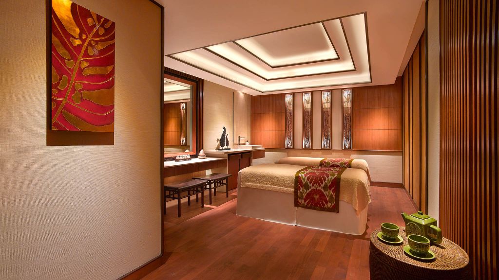 Shangri-La Hotel, Singapore