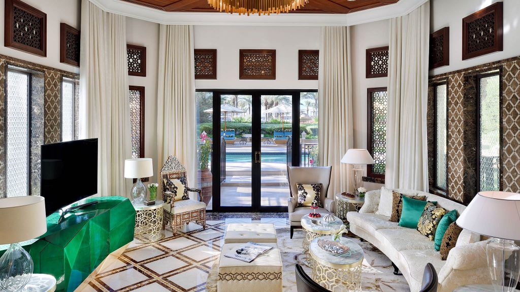 One&Only Royal Mirage  Dubai