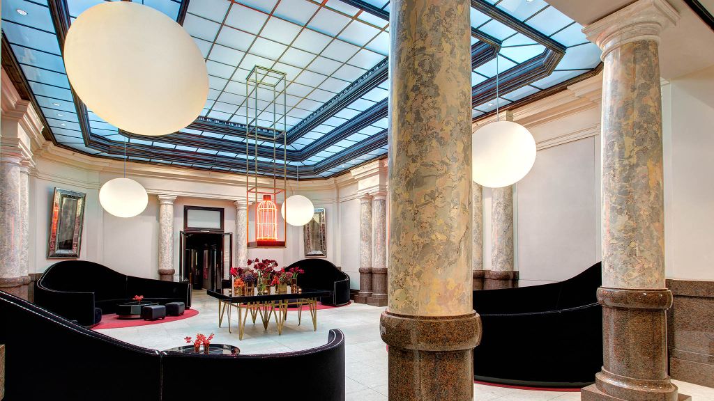 Hotel de Rome  Berlin
