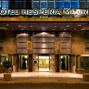 Hotel Hesperia Madrid