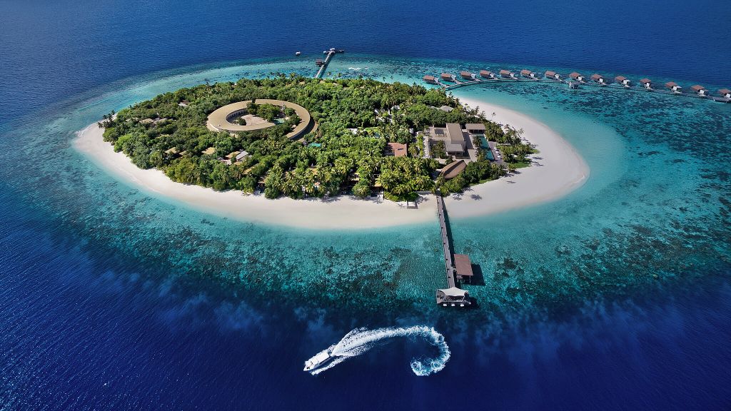 Park Hyatt Maldives, Hadahaa