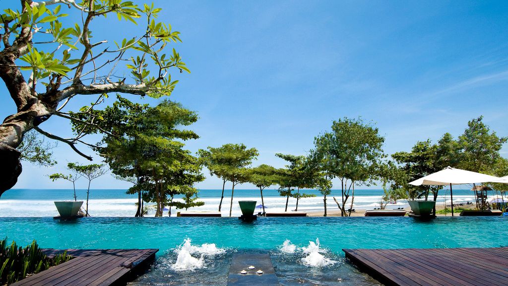 Anantara Seminyak Resort & Spa, Bali