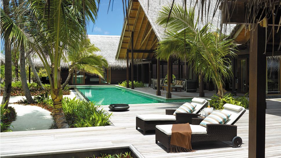 Shangri-La’s Villingili Resort and Spa, Maldives