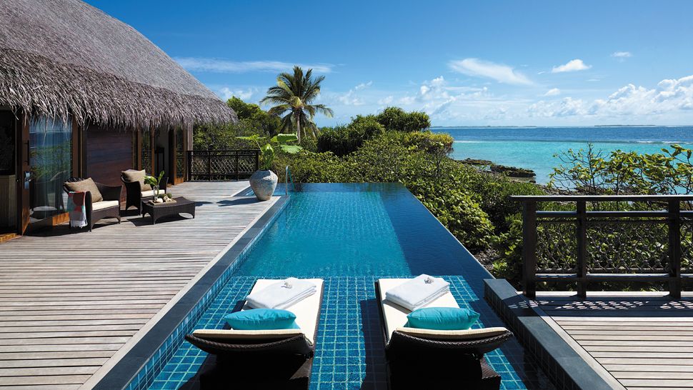 Shangri-La’s Villingili Resort and Spa, Maldives