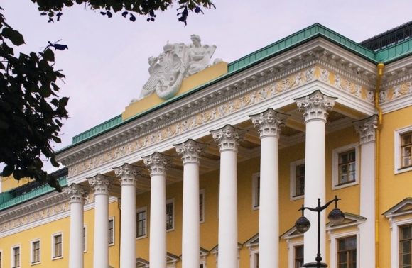 Four Seasons Hotel Lion Palace Saint Petersburg
