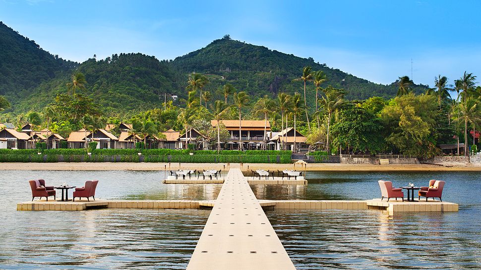 Le Méridien Koh Samui Resort & Spa